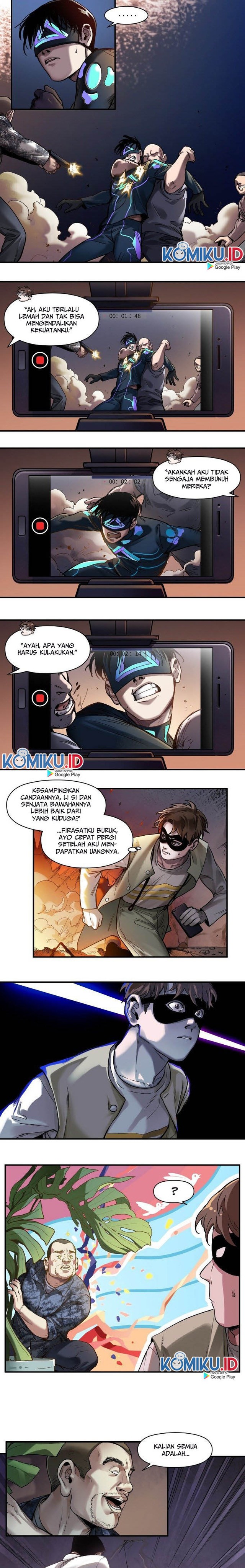 Villain Initialization Chapter 57 Gambar 5